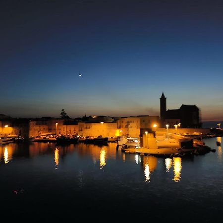 Hotel Terra Di Trani Esterno foto