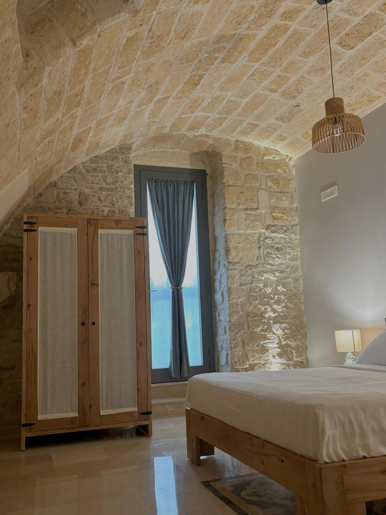 Hotel Terra Di Trani Esterno foto