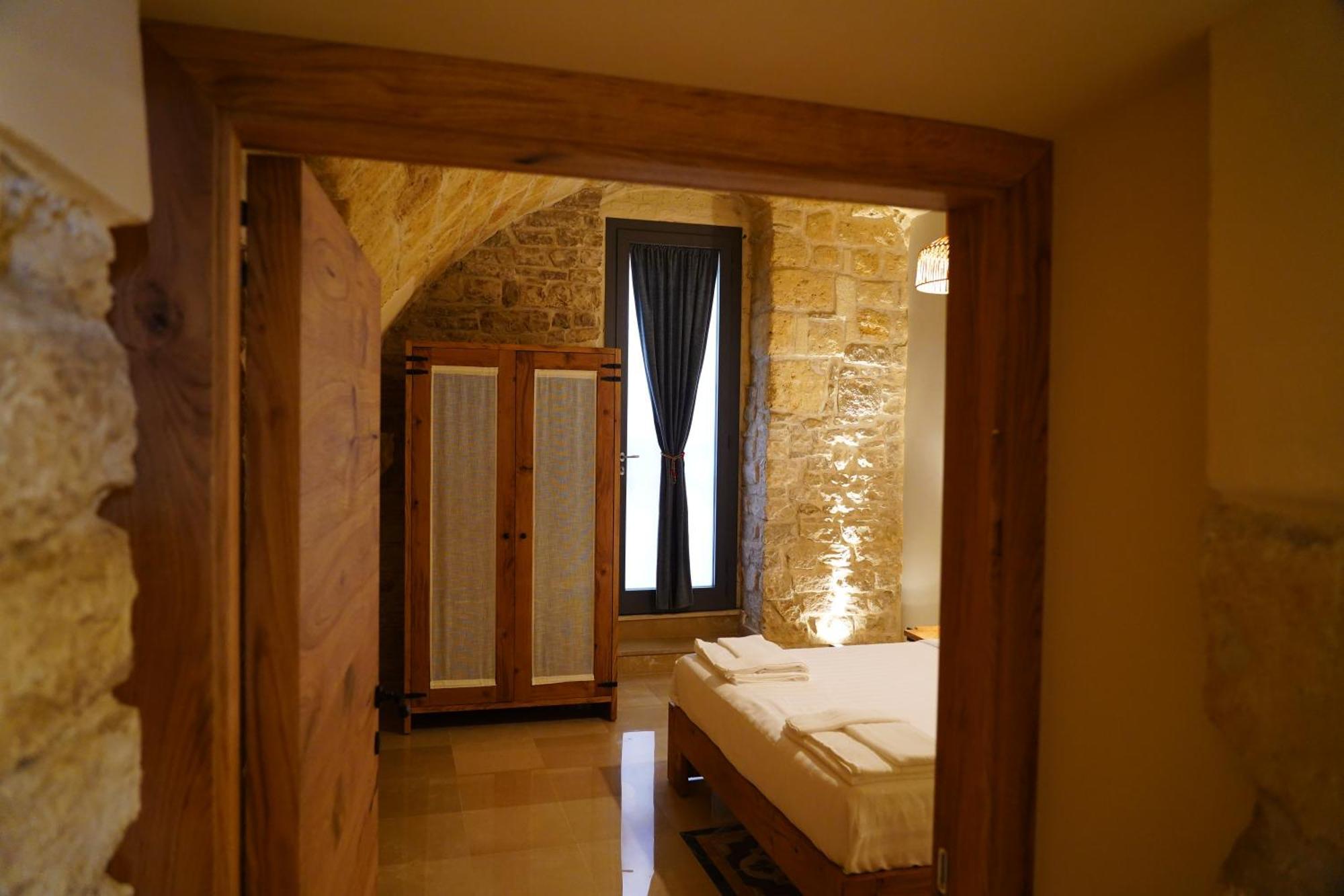 Hotel Terra Di Trani Esterno foto