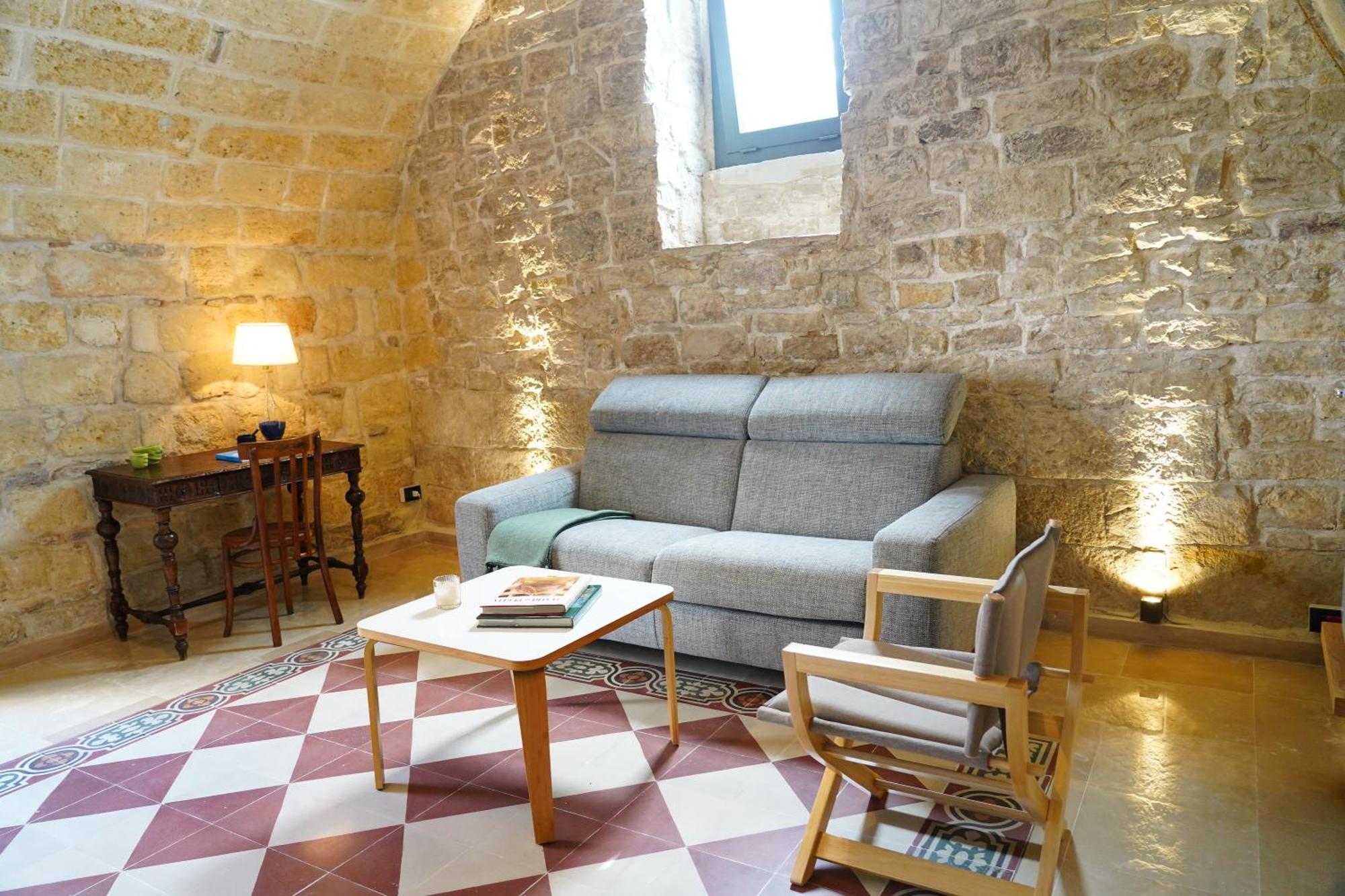 Hotel Terra Di Trani Esterno foto