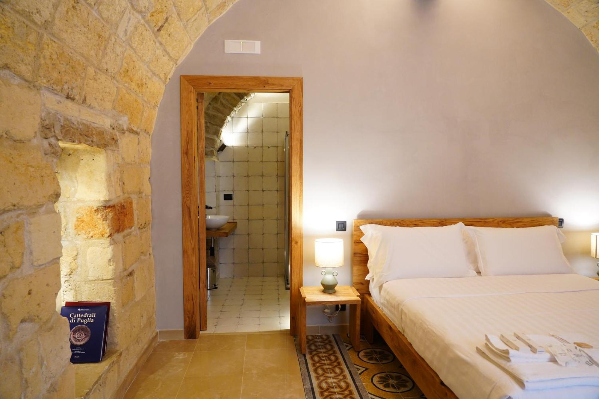 Hotel Terra Di Trani Esterno foto
