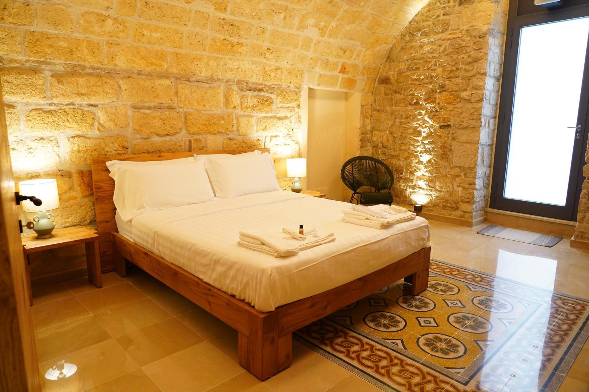 Hotel Terra Di Trani Esterno foto