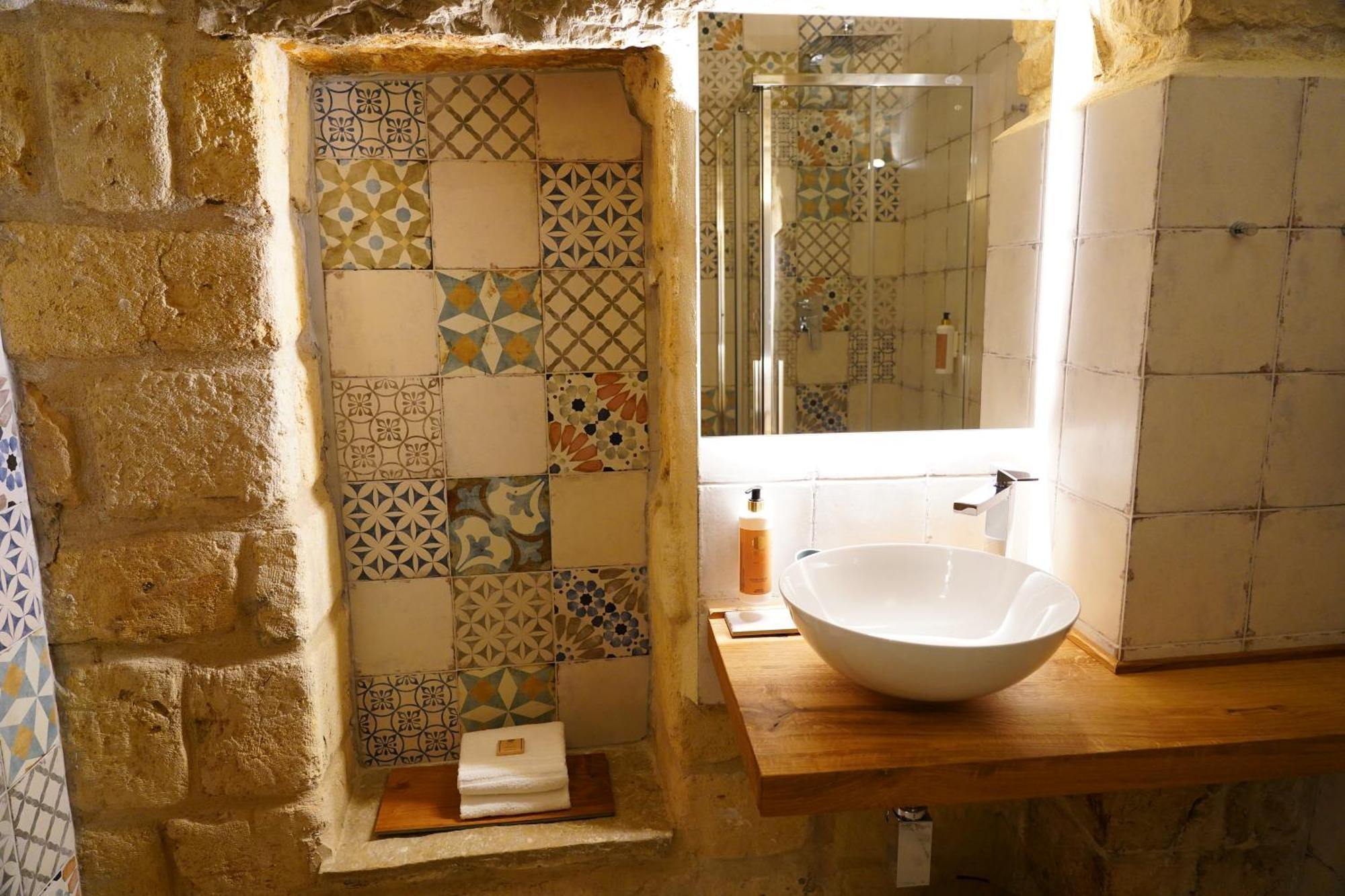 Hotel Terra Di Trani Esterno foto