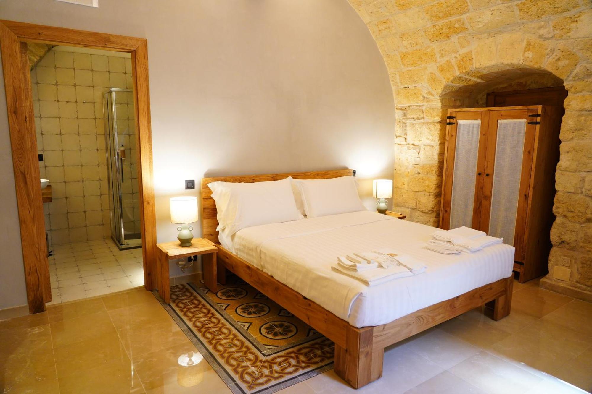 Hotel Terra Di Trani Esterno foto