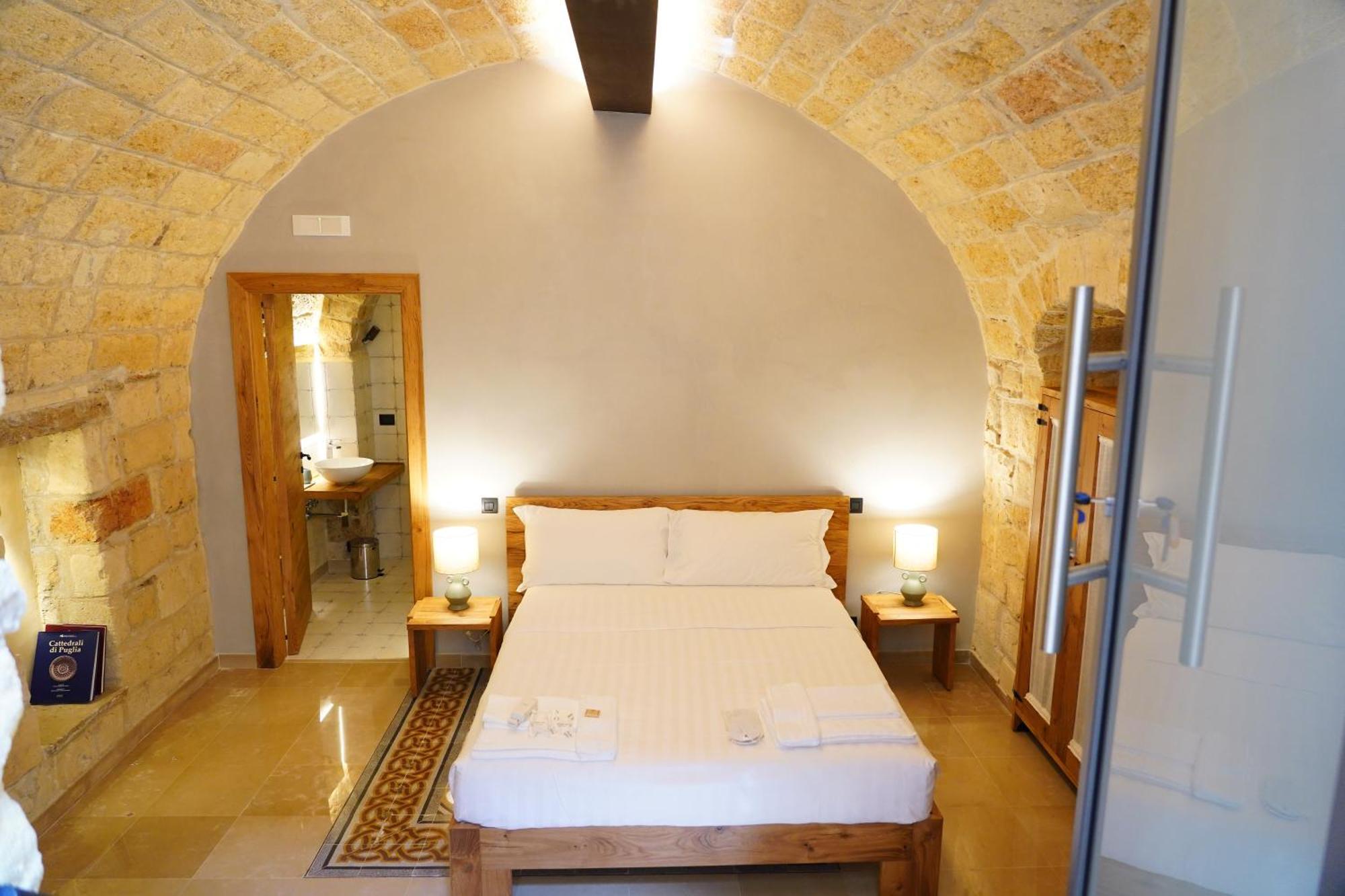 Hotel Terra Di Trani Esterno foto