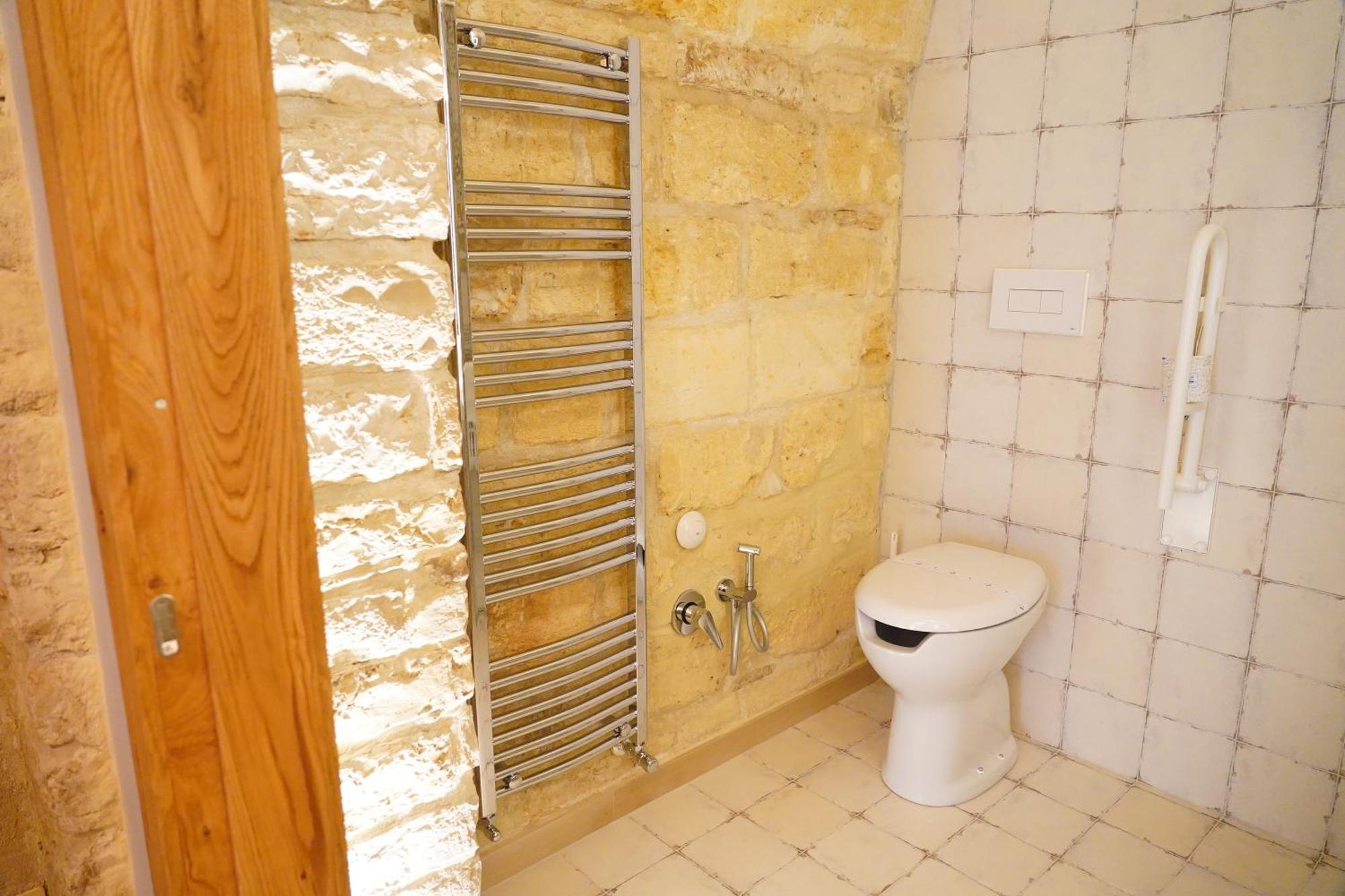 Hotel Terra Di Trani Esterno foto
