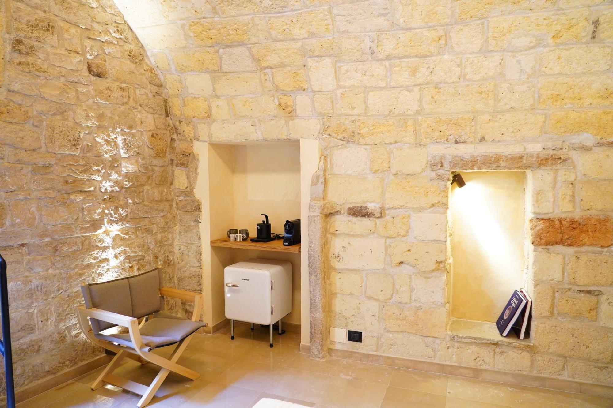 Hotel Terra Di Trani Esterno foto