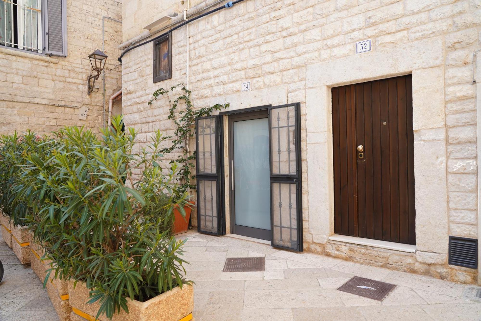 Hotel Terra Di Trani Esterno foto