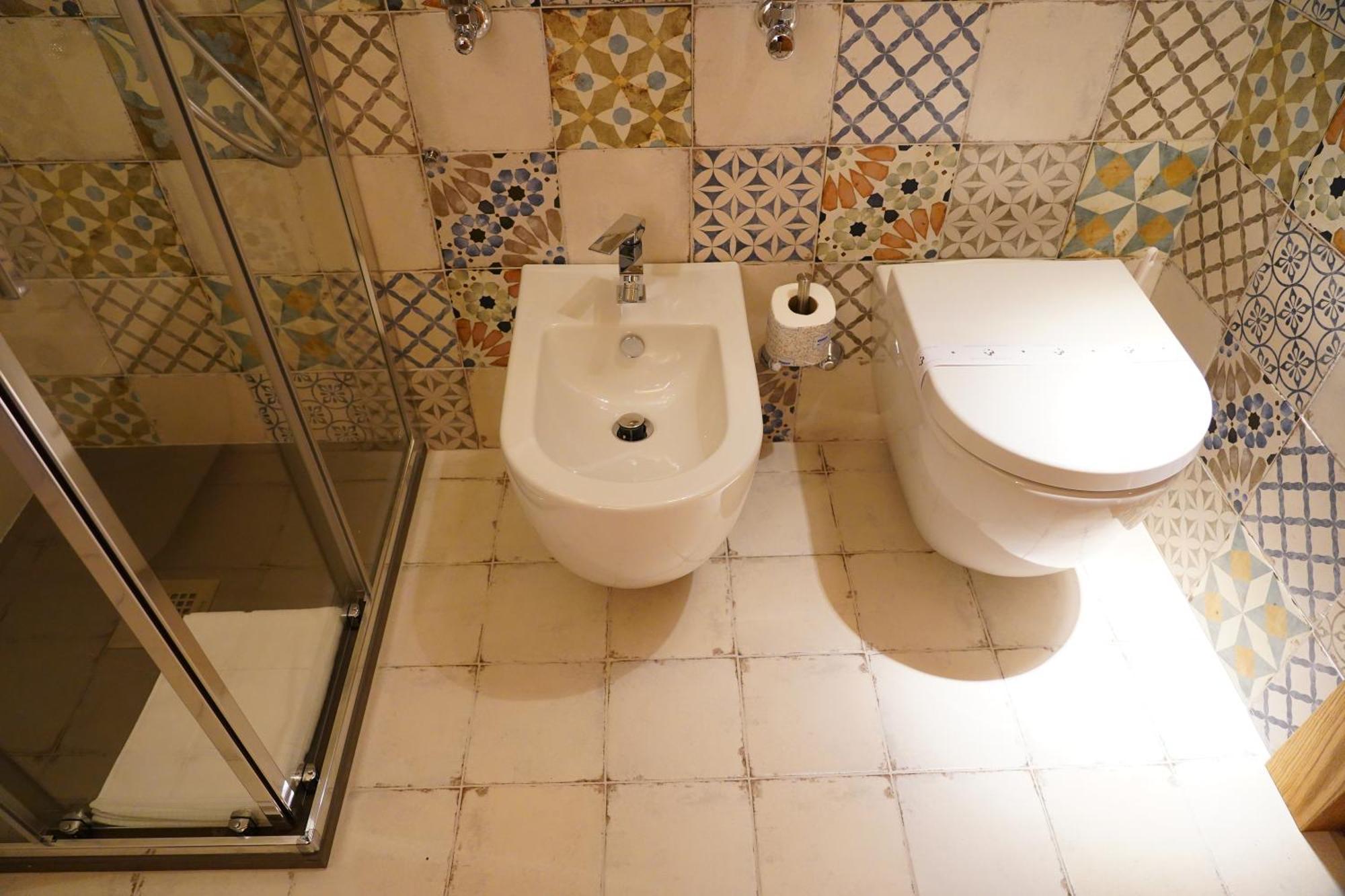 Hotel Terra Di Trani Esterno foto