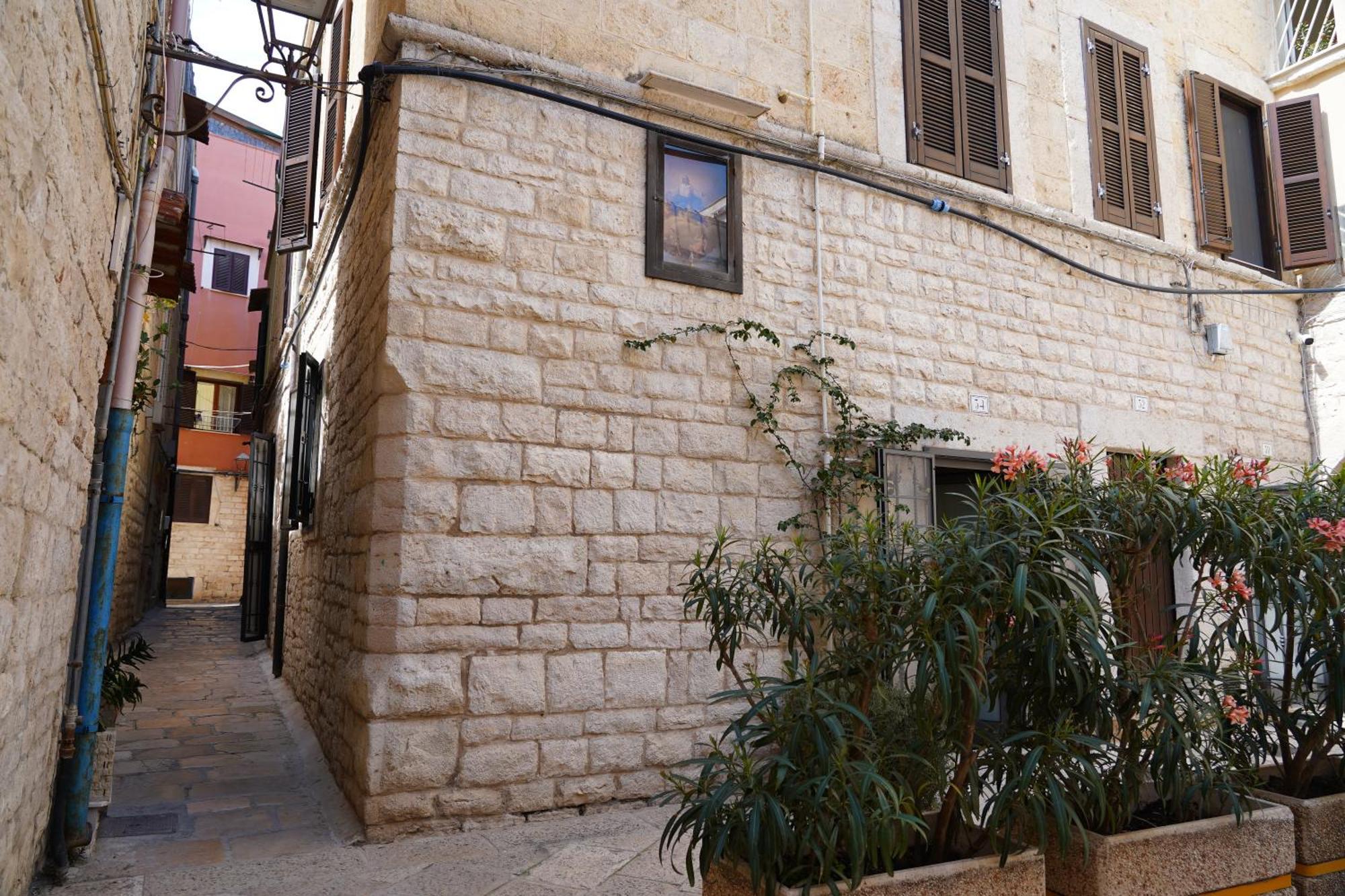 Hotel Terra Di Trani Esterno foto