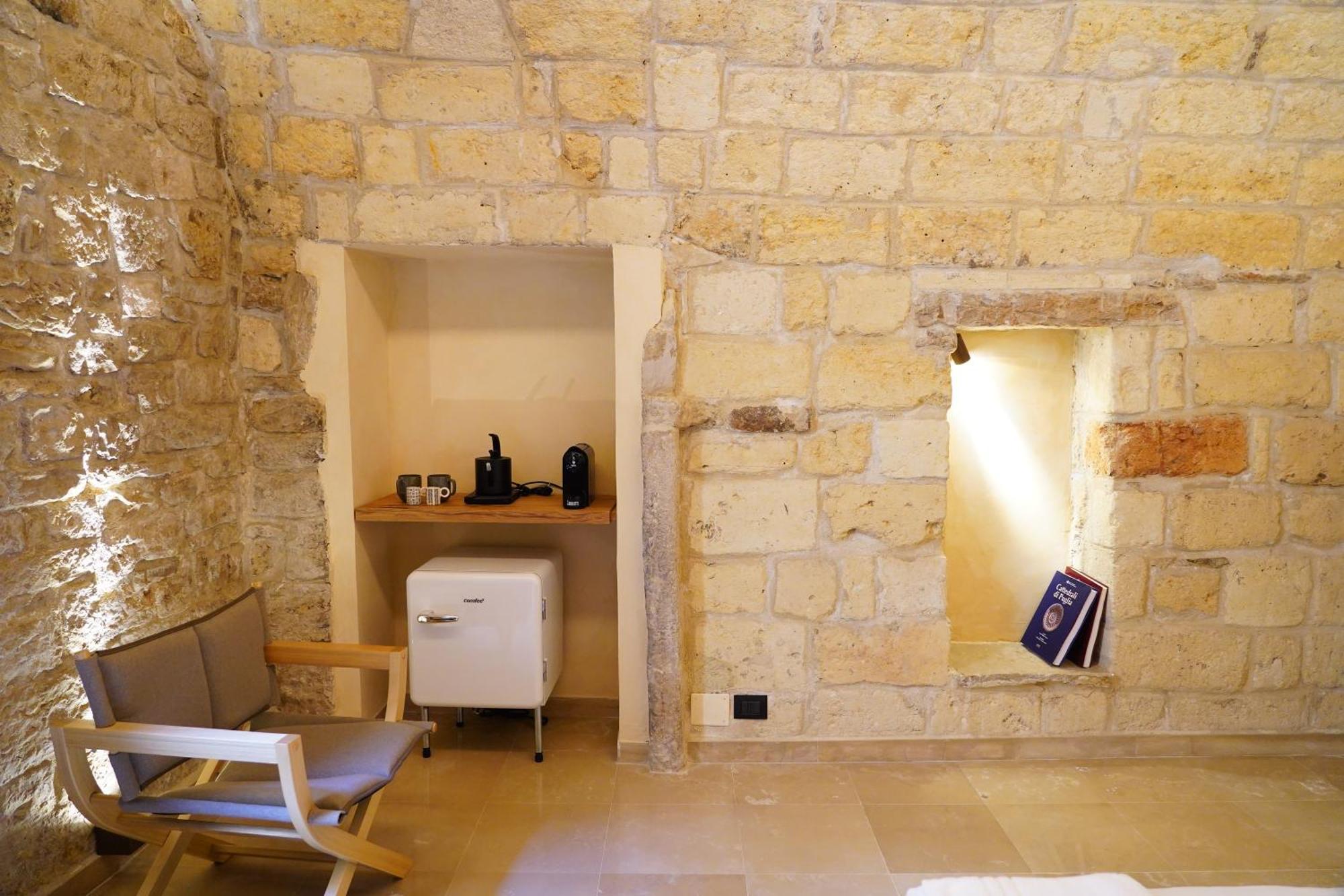 Hotel Terra Di Trani Esterno foto