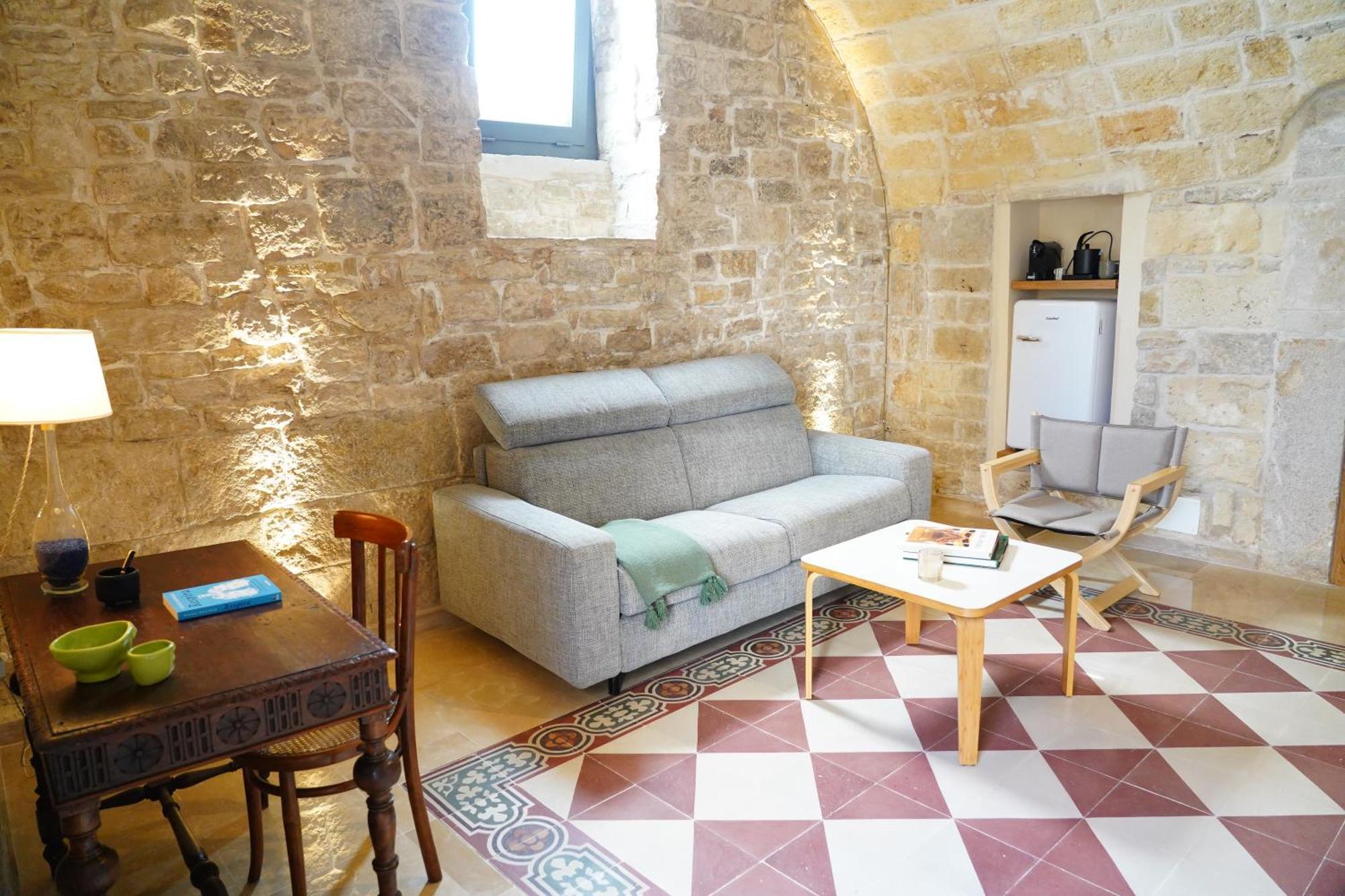 Hotel Terra Di Trani Esterno foto