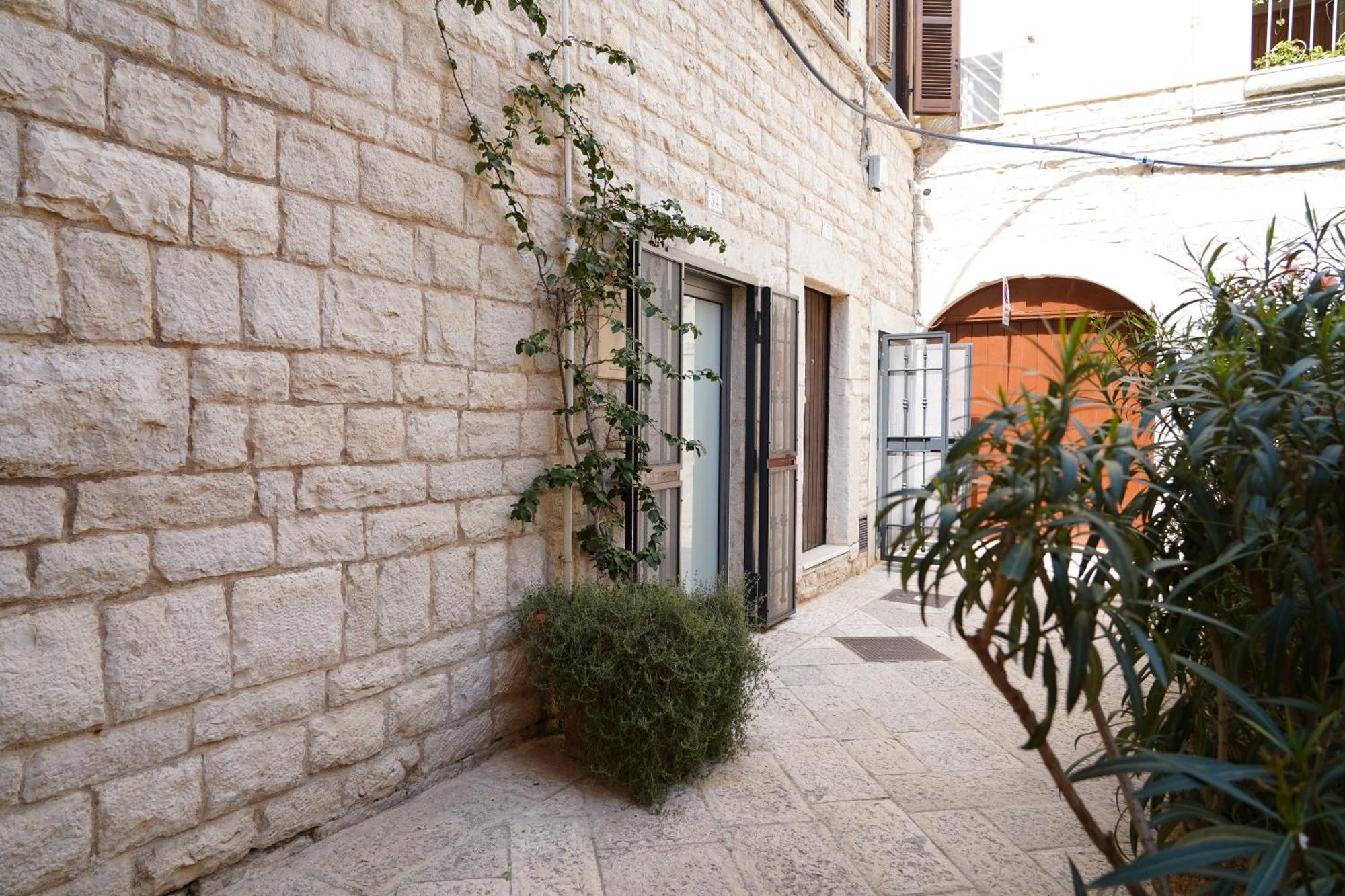 Hotel Terra Di Trani Esterno foto