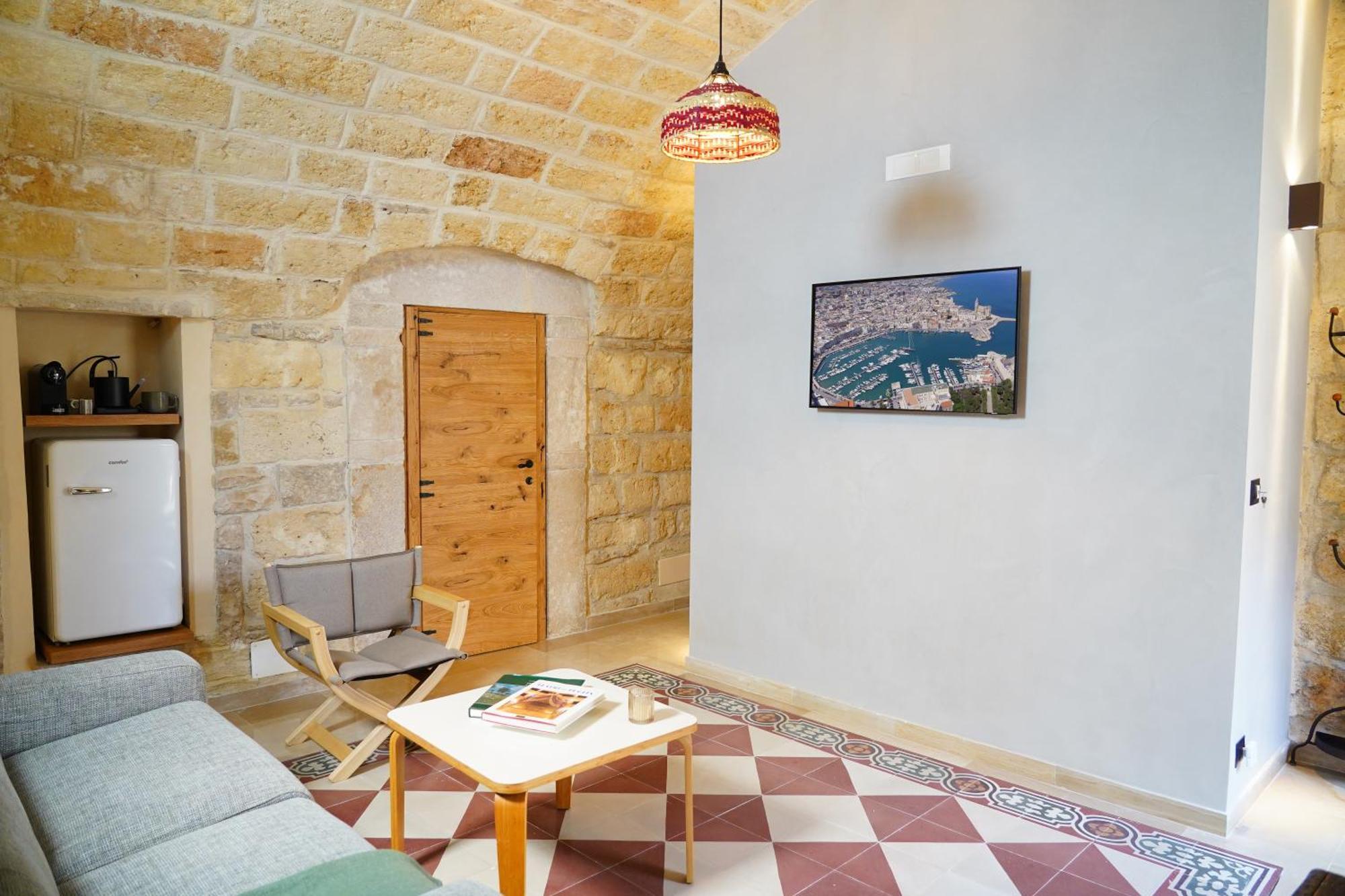 Hotel Terra Di Trani Esterno foto