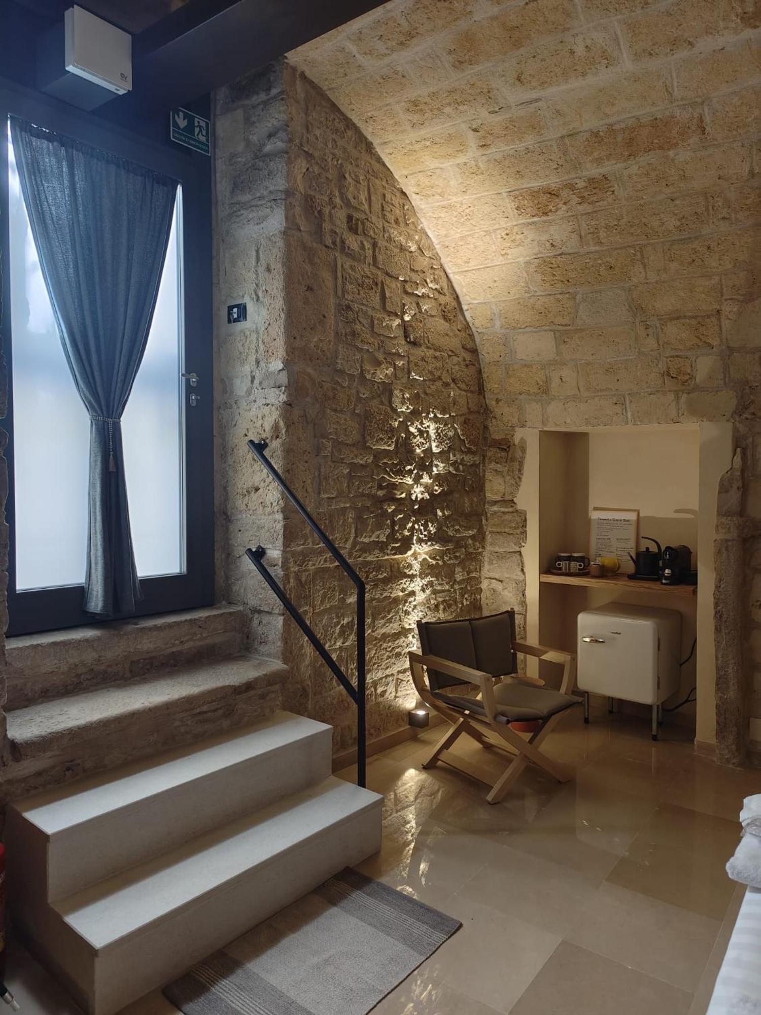 Hotel Terra Di Trani Esterno foto